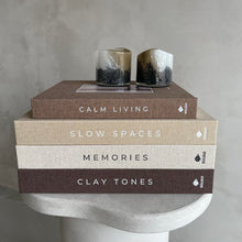 Afbeelding in Gallery-weergave laden, Storage book Clay Tones