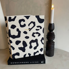 Afbeelding in Gallery-weergave laden, Storage book Leopard