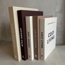 Afbeelding in Gallery-weergave laden, Storage book Slow Spaces