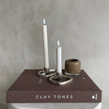 Afbeelding in Gallery-weergave laden, Storage book Clay Tones