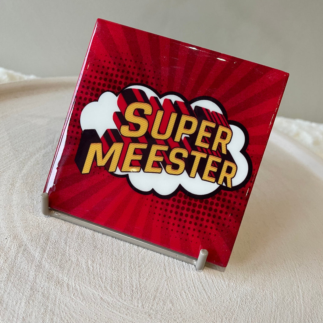 Tile meester