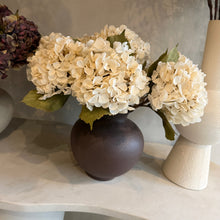 Afbeelding in Gallery-weergave laden, Hydrangea creme 45cm

