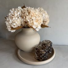 Afbeelding in Gallery-weergave laden, Vase Kassel beige
