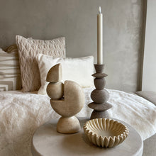 Afbeelding in Gallery-weergave laden, HV bowl plissé S sand
