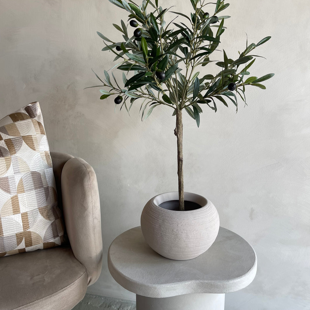 Pot Lehu beige