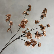 Afbeelding in Gallery-weergave laden, Flower Zinnia brown
