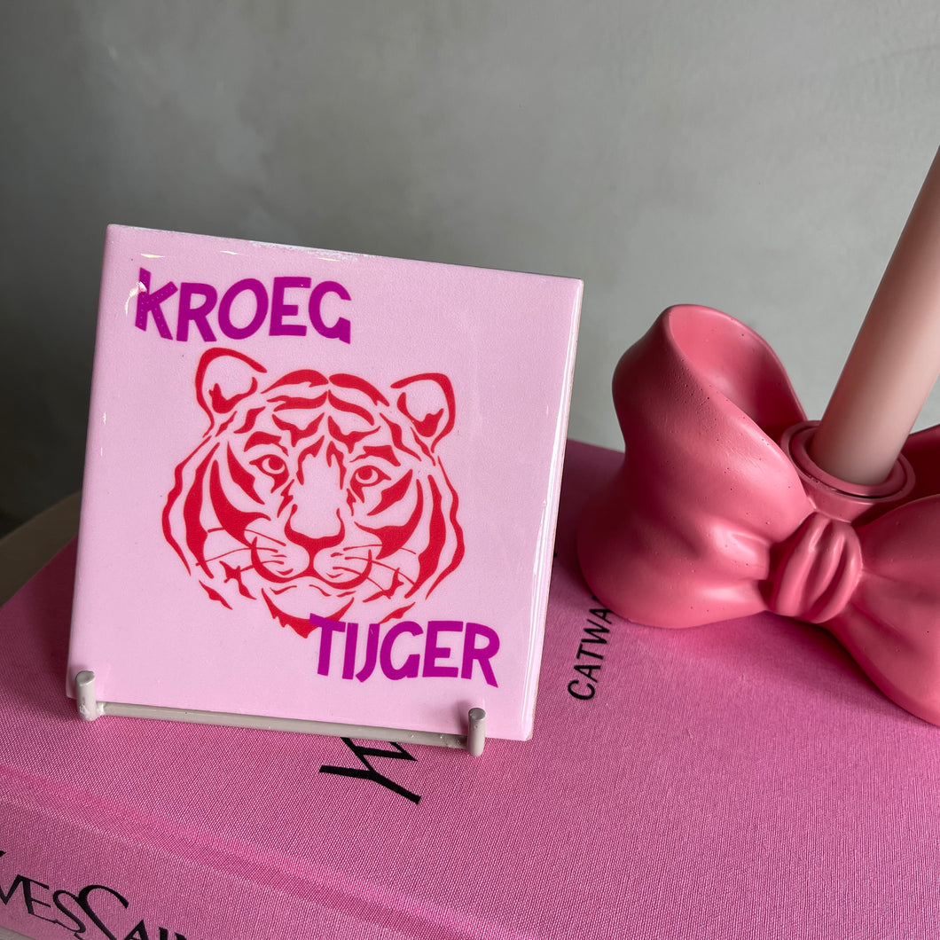 Tile Kroeg Tijger