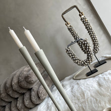 Afbeelding in Gallery-weergave laden, Candleholder ivory 53cm
