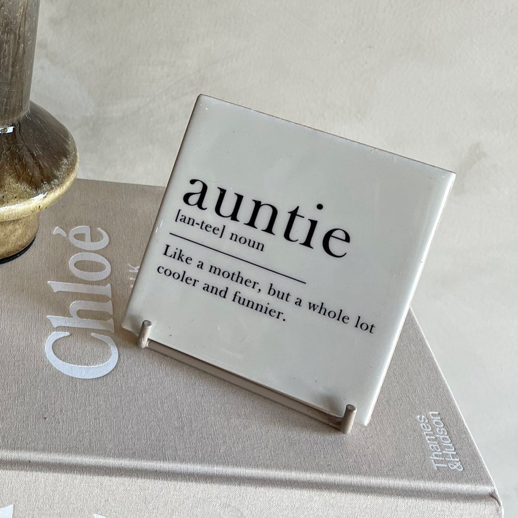 Tile Auntie