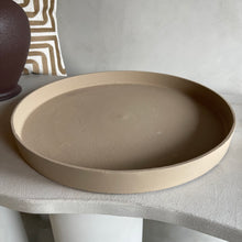 Afbeelding in Gallery-weergave laden, Tray Rowan taupe 40cm
