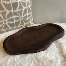 Afbeelding in Gallery-weergave laden, Plate Bauru S walnut
