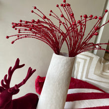 Afbeelding in Gallery-weergave laden, Xmas beaded branch
