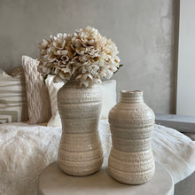 Afbeelding in Gallery-weergave laden, Hydrangea beige 35cm (set3)
