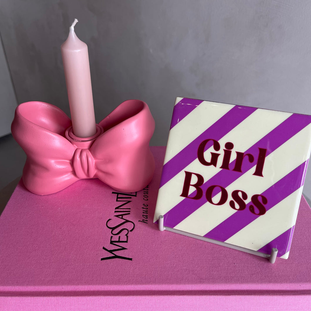 Tile Girl Boss