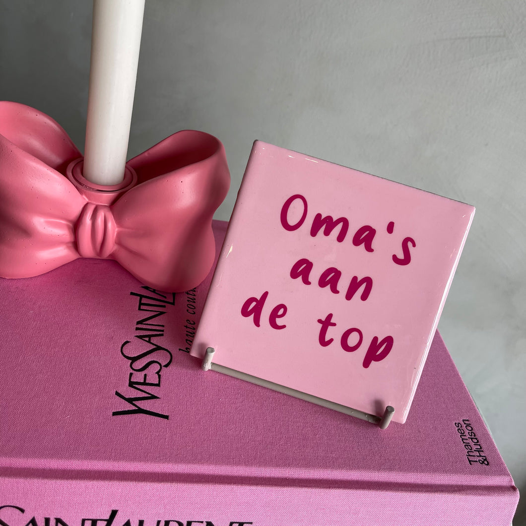 Tile Oma’s