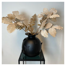 Afbeelding in Gallery-weergave laden, Velvet leaves beige (p.st.)
