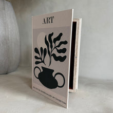 Afbeelding in Gallery-weergave laden, Storage book Art
