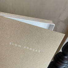 Afbeelding in Gallery-weergave laden, Storage book Slow Spaces
