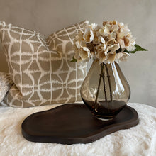 Afbeelding in Gallery-weergave laden, Vase Lesse smokey 24cm
