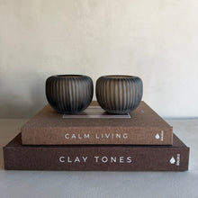 Afbeelding in Gallery-weergave laden, Tlh opaline mat brown (p.st.)
