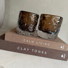 Afbeelding in Gallery-weergave laden, Votive Etna brown
