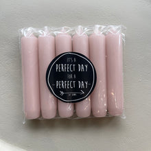 Afbeelding in Gallery-weergave laden, Rustik candle set van 6
