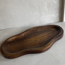 Afbeelding in Gallery-weergave laden, Tray Bauru S walnut
