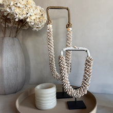 Afbeelding in Gallery-weergave laden, Votive Lattice white (p.st.)

