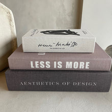 Afbeelding in Gallery-weergave laden, Storage book aesthetics
