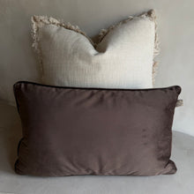 Afbeelding in Gallery-weergave laden, Cushion Finn choco

