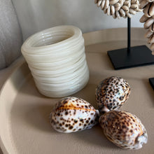Afbeelding in Gallery-weergave laden, Votive Lattice white (p.st.)
