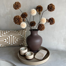 Afbeelding in Gallery-weergave laden, Tray Rowan taupe 40cm
