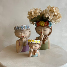 Afbeelding in Gallery-weergave laden, Vase Maya M
