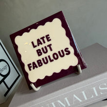 Afbeelding in Gallery-weergave laden, Tile Fabulous
