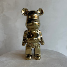 Afbeelding in Gallery-weergave laden, Bear gold 28cm
