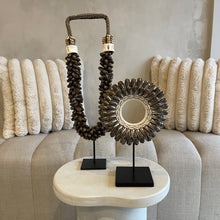 Afbeelding in Gallery-weergave laden, Ornament shell brown S
