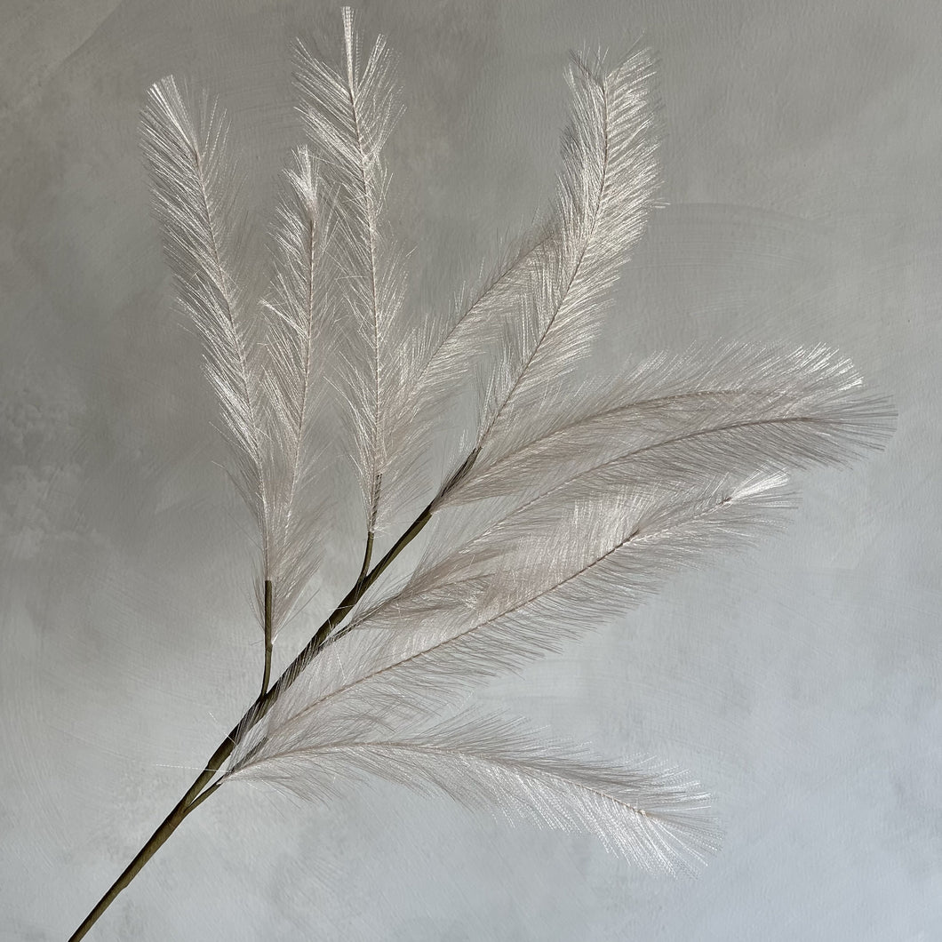 Feather art beige