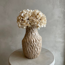 Afbeelding in Gallery-weergave laden, Vase Jade beige S
