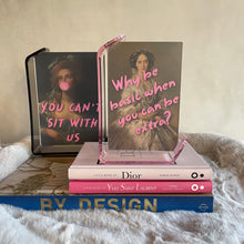 Afbeelding in Gallery-weergave laden, poster You can&#39;t sit with us
