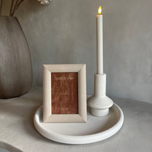 Afbeelding in Gallery-weergave laden, Frame berber creme
