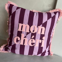 Afbeelding in Gallery-weergave laden, Cushion Mon Chéri
