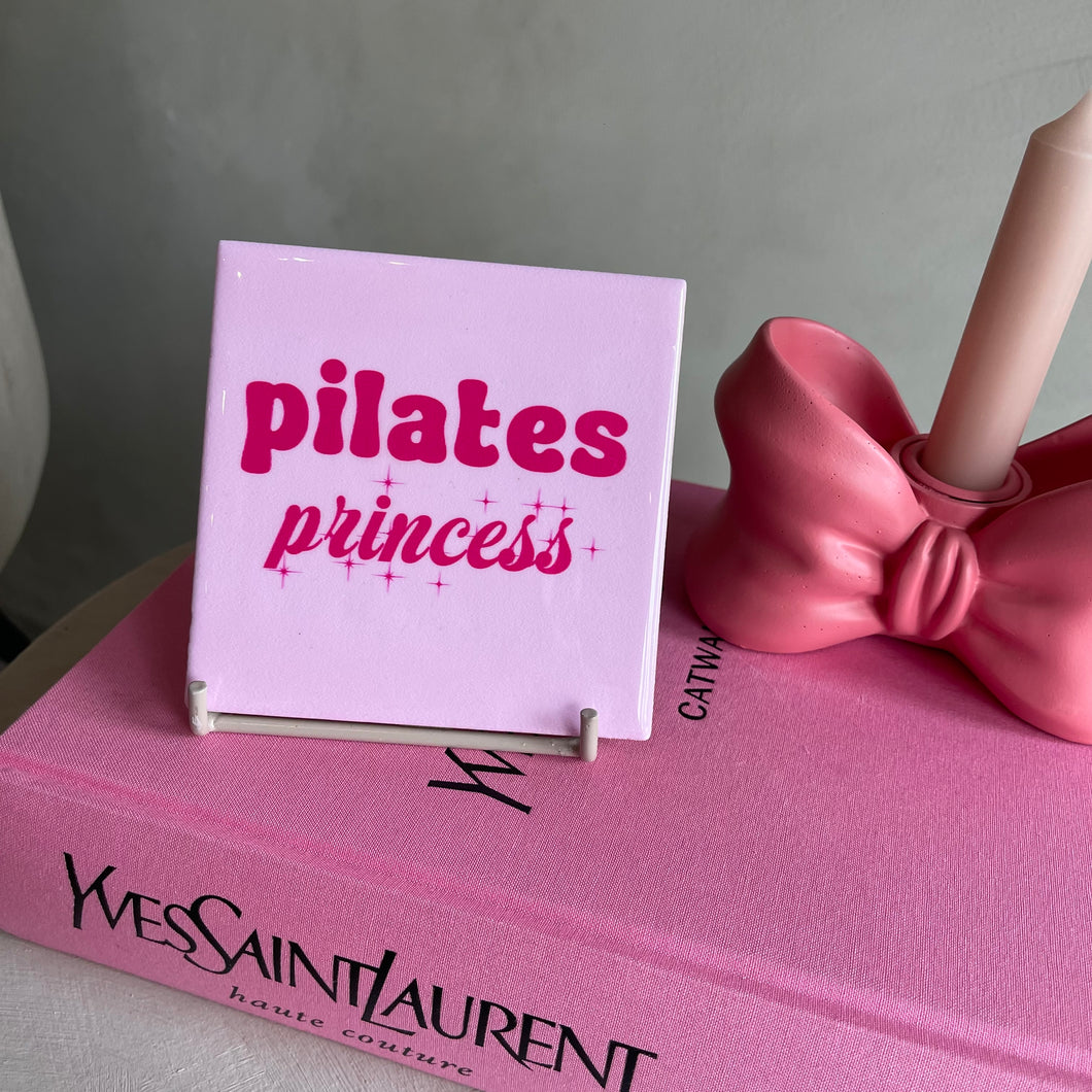 Tile Pilates Princess