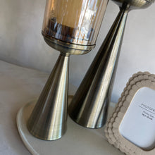 Afbeelding in Gallery-weergave laden, Candleholder Mylo gold S
