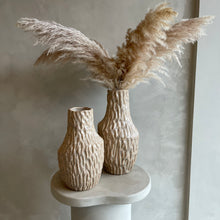 Afbeelding in Gallery-weergave laden, Vase Jade beige S
