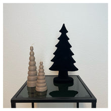 Afbeelding in Gallery-weergave laden, Christmas tree bubble M (taupe)
