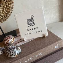 Afbeelding in Gallery-weergave laden, Tile new home

