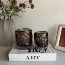 Afbeelding in Gallery-weergave laden, Votive Etna clear brown
