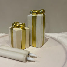 Afbeelding in Gallery-weergave laden, Candleholder joy gift 10cm
