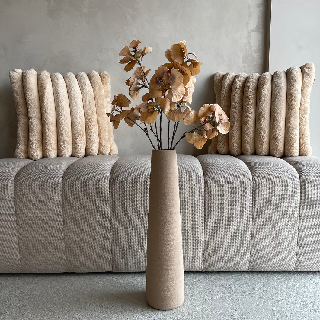 Vase Ro Walker brown