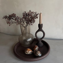 Afbeelding in Gallery-weergave laden, Flower gypsophila brown (set3)
